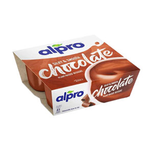 ALPRO DESSERT CIOCCOLATO G.125X4