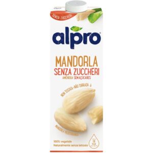 ALPRO UNSWEET DI MANDORLA  LT.1