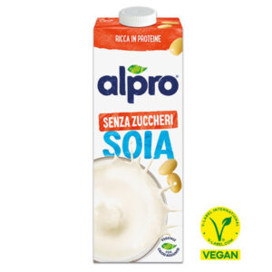 ALPRO UNSWEET SOIA LT.1