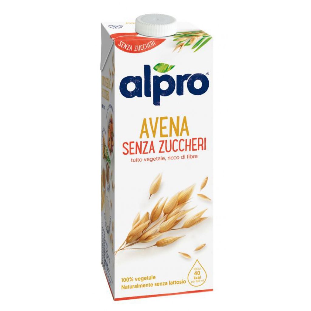ALPRO UNSWEET AVENA LT.1
