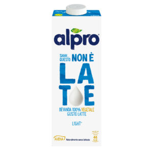 ALPRO QUESTO NON E' LATTE LIGHT LT.1