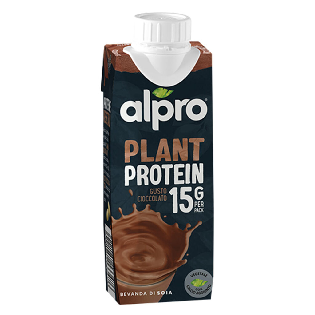 ALPRO PROTEIN CIOCCOLATO ML.250