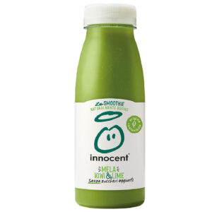 SMOOTHIES KIWI,MELA E LIME ML.250