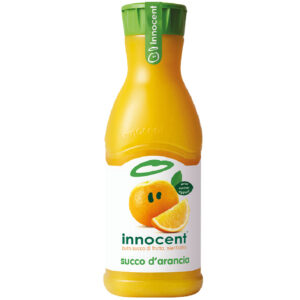 SUCCO ARANCIA CHIARA ML.900