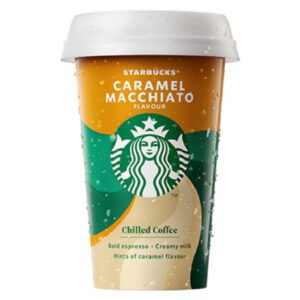 STARBUCKS CARAMEL MACCHIATO ML.220