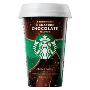 STARBUCKS CIOCCOLATO ML.220