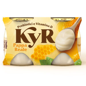 PARMALAT YOGURT KYR PAPPA REALE G.125X2