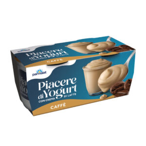 PARMALAT PIACERE YOGURT CAFFE' G.115X2
