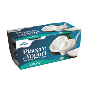 PARMALAT PIACERE YOGURT COCCO G.115X2