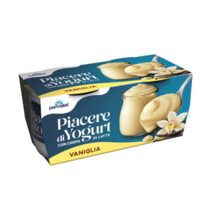 PARMALAT PIACERE YOGURT VANIGLIA G.115X2