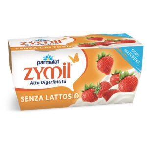ZYMIL YOGURT FRAGOLA G.125X2