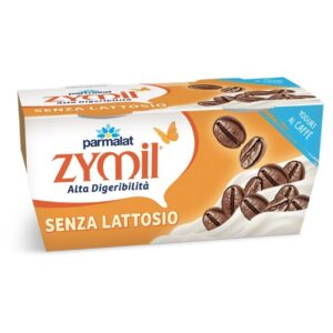 ZYMIL YOGURT CAFFE' G.125X2