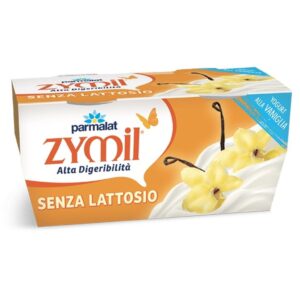 ZYMIL YOGURT VANIGLIA G.125X2