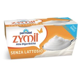 ZYMIL YOGURT BIANCO G.125X2