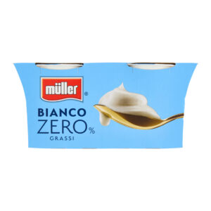 PANCETTA ARROTOLATA NAZIONALE 1/2 KG.1,9 SOTTO VUOTO PESO VARIABILE - KIT OGNI 1 PZ.IN OMAGGIO 5 PZ.MULLER LIGHT BIANCO 0% G.125X2