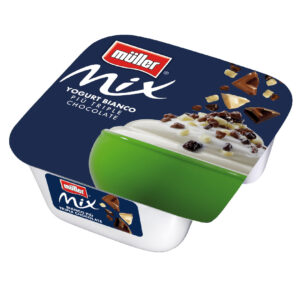 MIX BIANCO TRIPLE CHOCOLATE G.150