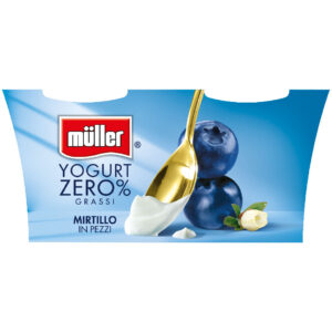 LIGHT 0% MIRTILLO G.125X2