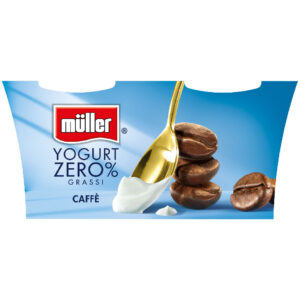 LIGHT 0% CAFFE' G.125X2