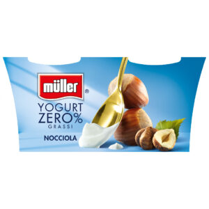 LIGHT 0% NOCCIOLA G.125X2