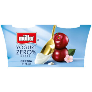 LIGHT 0% CILIEGIA G.125X2