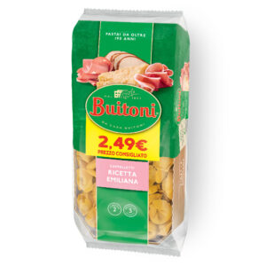 CAPPELLETTI RICETTA EMILIANA G.230