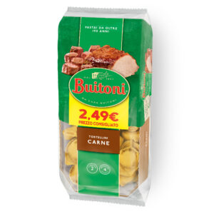 TORTELLINI CARNE G.230