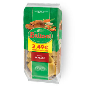 RAVIOLI BRASATO G.230