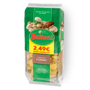 TORTELLINI FUNGHI G.230