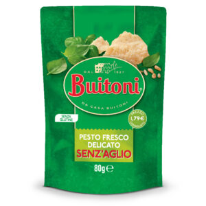PESTO DELICATO SENZ'AGLIO G.80