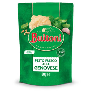 PESTO ALLA GENOVESE G.80