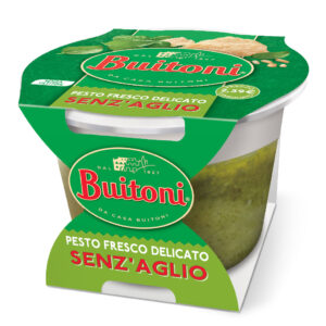 PESTO DELICATO SENZ'AGLIO G.130