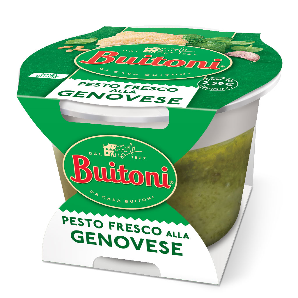 PESTO ALLA GENOVESE G.130