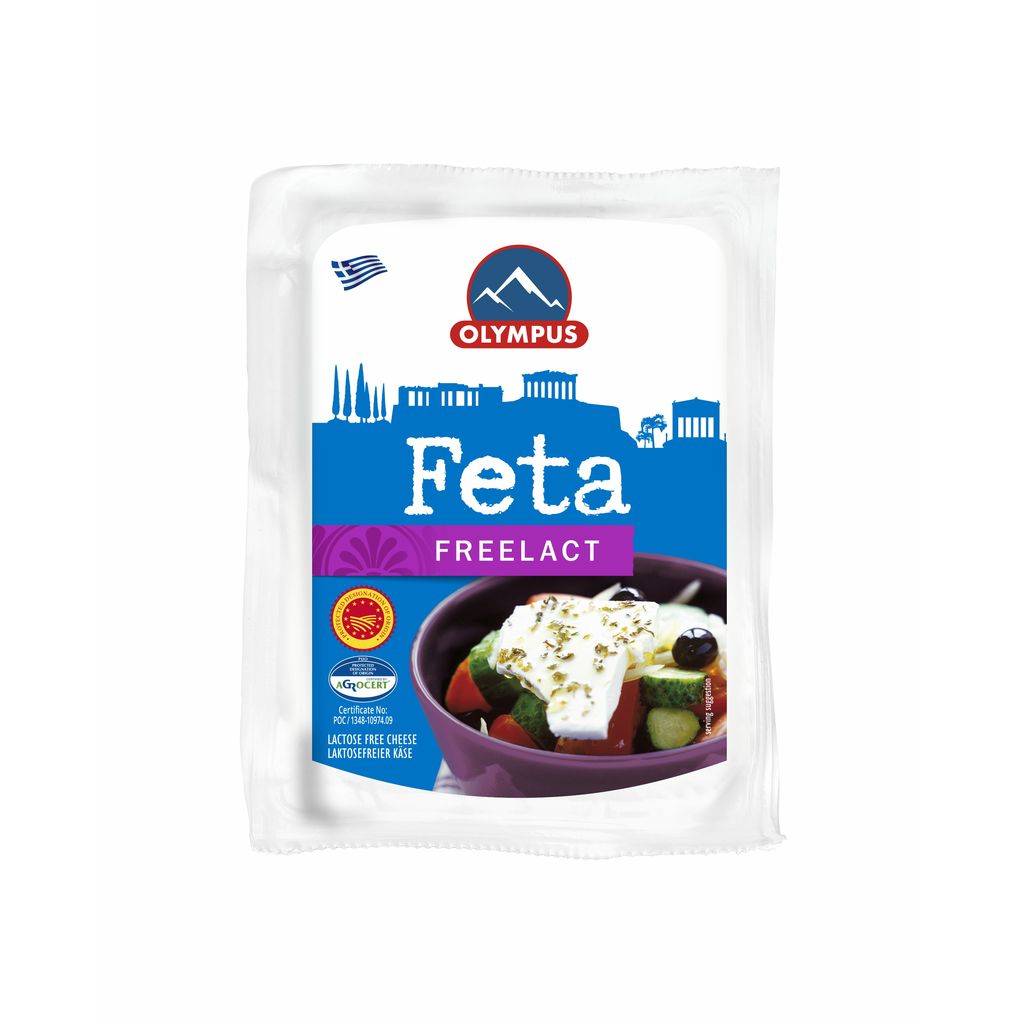 FETA OLYMPUS SENZA LATTOSIO G.150