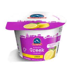 YOGURT GRECO 0% S/LATTOSIO LIMONE G.150