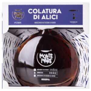 RISERVA COLATURA DI ALICI ML.100