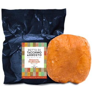 PETTO DI TACCHINO ARROSTO ALTA QUALITA' KG.6,4 PV