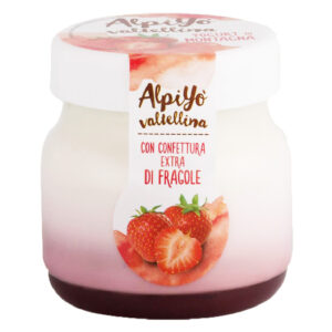 ALPIYO' VALTELLINA FRAGOLA G.125