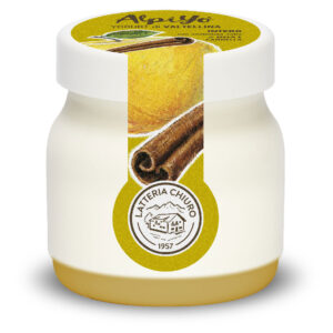 ALPIYO' VALTELLINA MELA E CANNELLA G.125