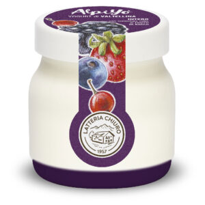 ALPIYO' VALTELLINA FRUTTI DI BOSCO G.125