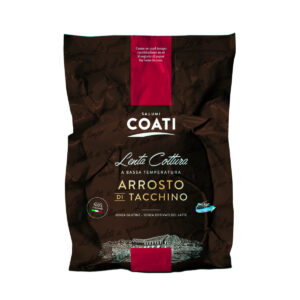 ARROSTO DI TACCHINO ALTA QUALITA' LENTA COTTURA KG.3 SOTTOVUOTO PESO VARIABILE