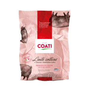 PROSCIUTTO COTTO AQ LENTA COTTURA KG.10 SV PV