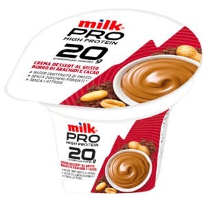 PRO CREMA DESSERT BURRO D'ARACHIDI E CACAO G.200