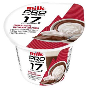 PRO COPPA CIOCCOLATO CON PANNA G.170