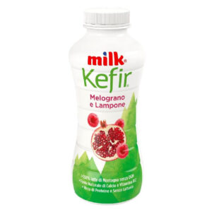 KEFIR DA BERE MELOGRANO E LAMPONE G.480