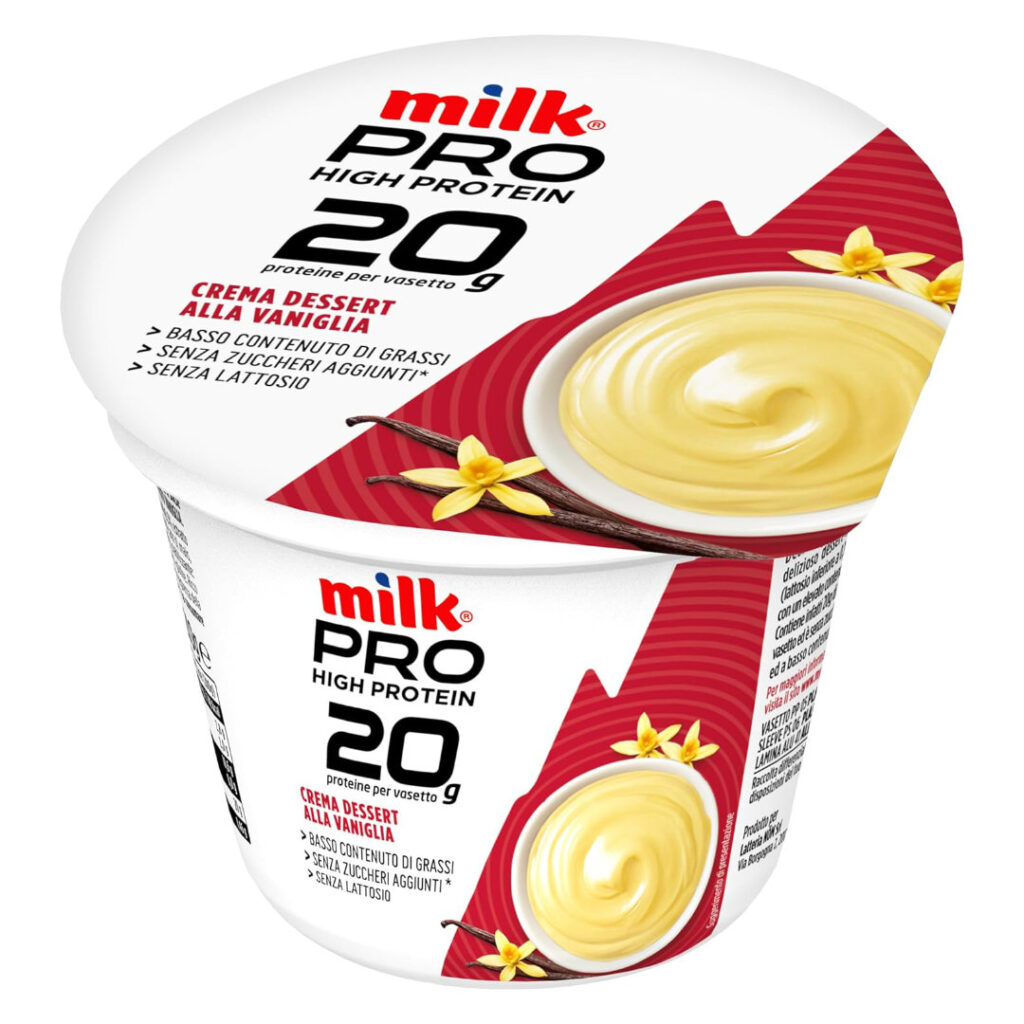 PRO CREMA DESSERT VANIGLIA G.200