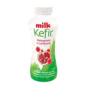 KEFIR CREMOSO MELOGRANO E LAMPONE G.150