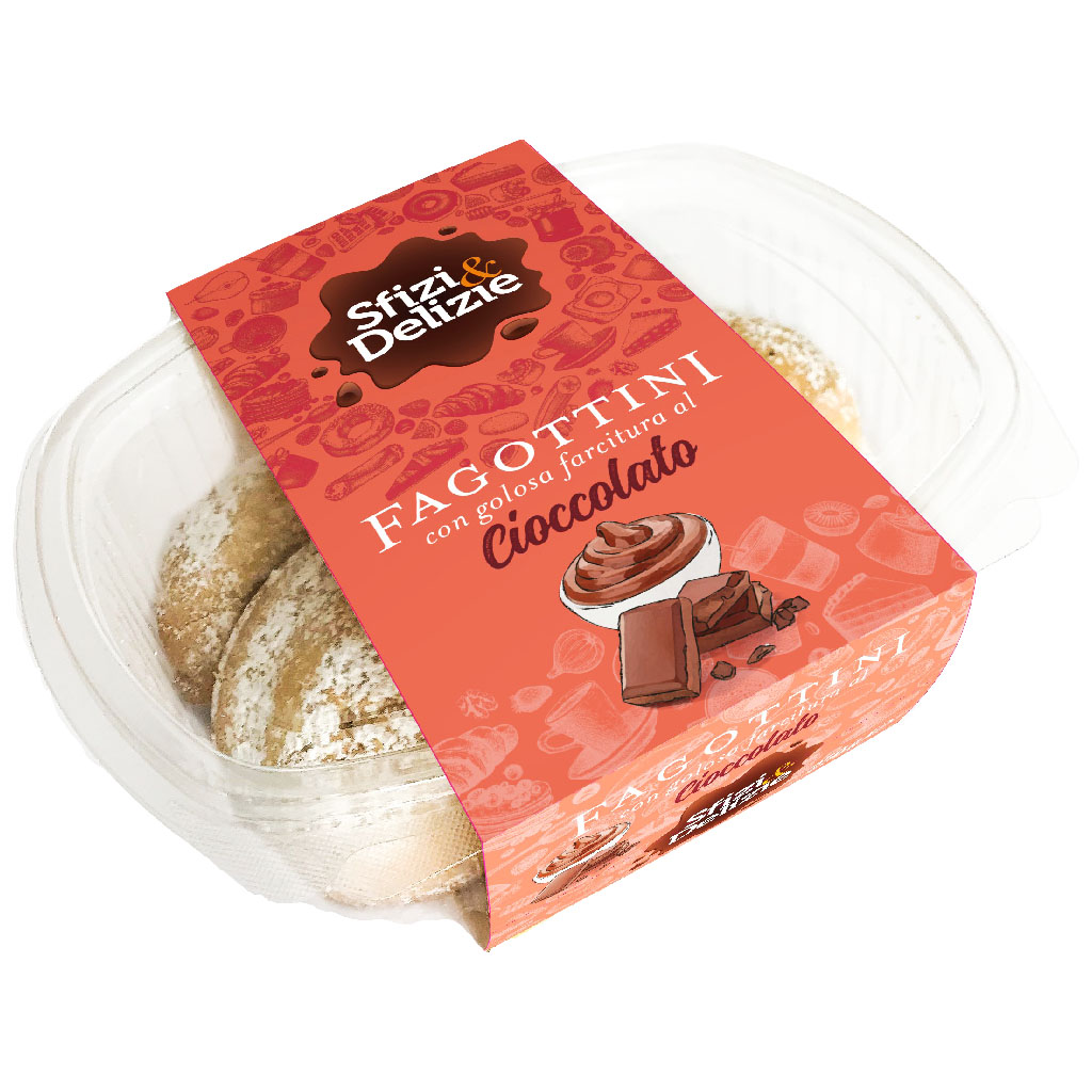 FAGOTTINO CIOCCOLATO G.250