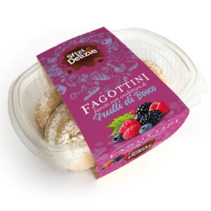 FAGOTTINI FRUTTI DI BOSCO G.250