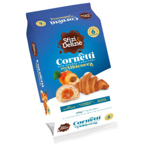 CROISSANT CON FARCITURA ALBICOCCA G.300