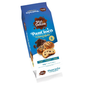 PANCIOCO CON GOCCE DI CIOCCOLATO G.252
